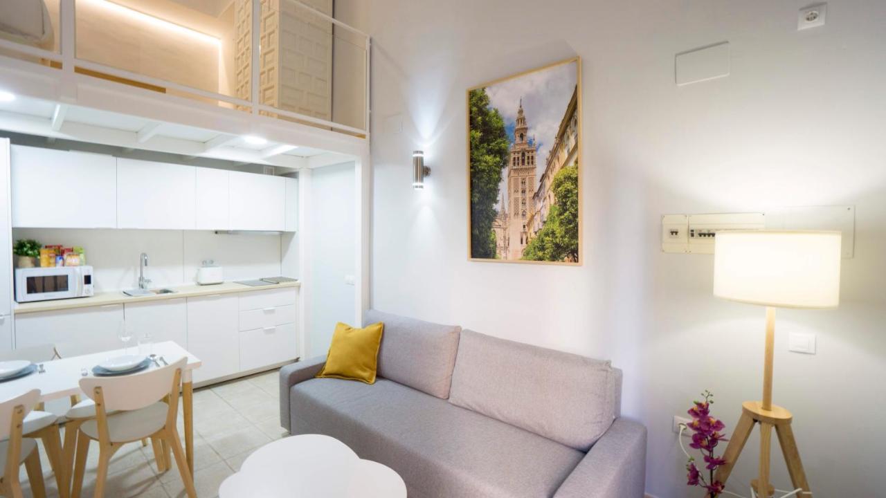 Rentalsevilla Escuelas Pias Екстериор снимка