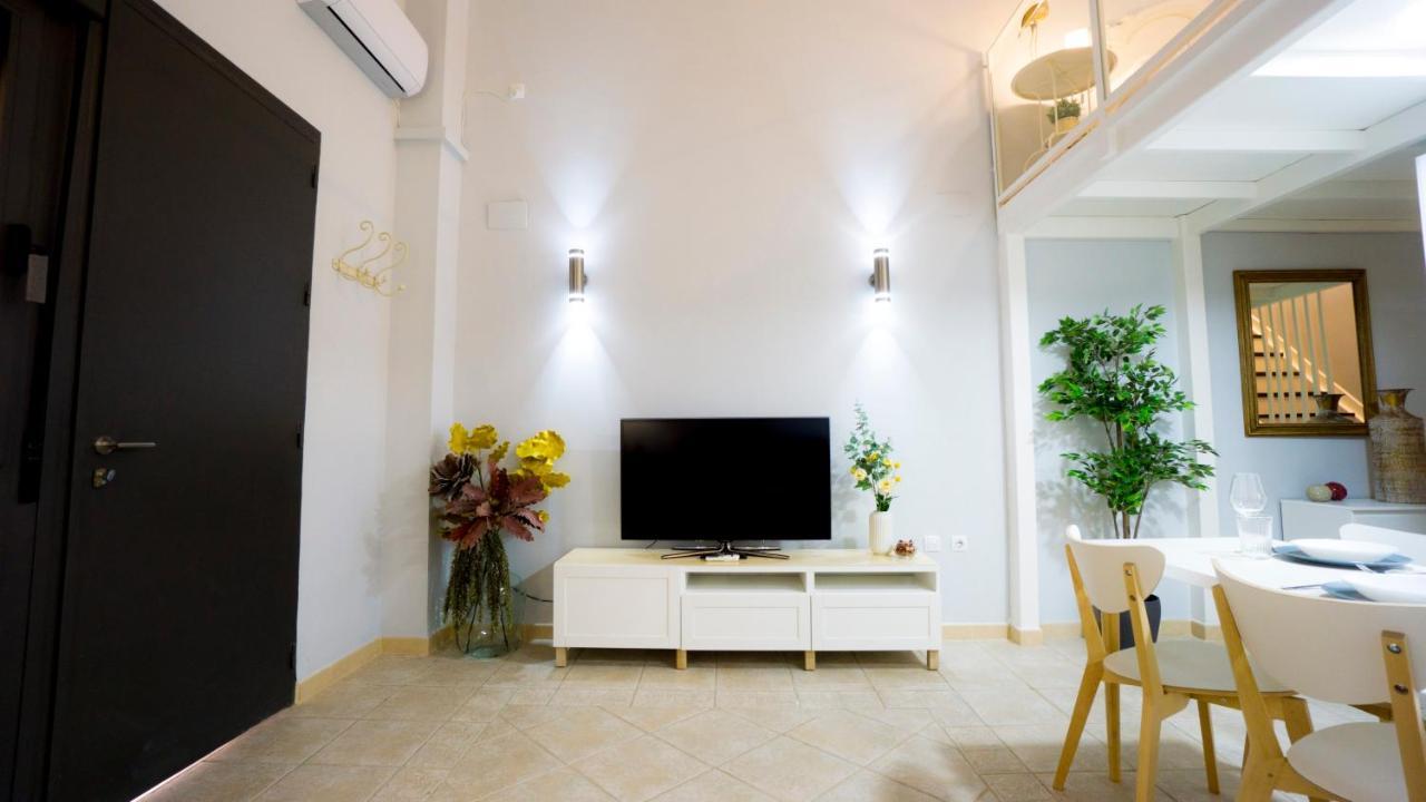 Rentalsevilla Escuelas Pias Екстериор снимка