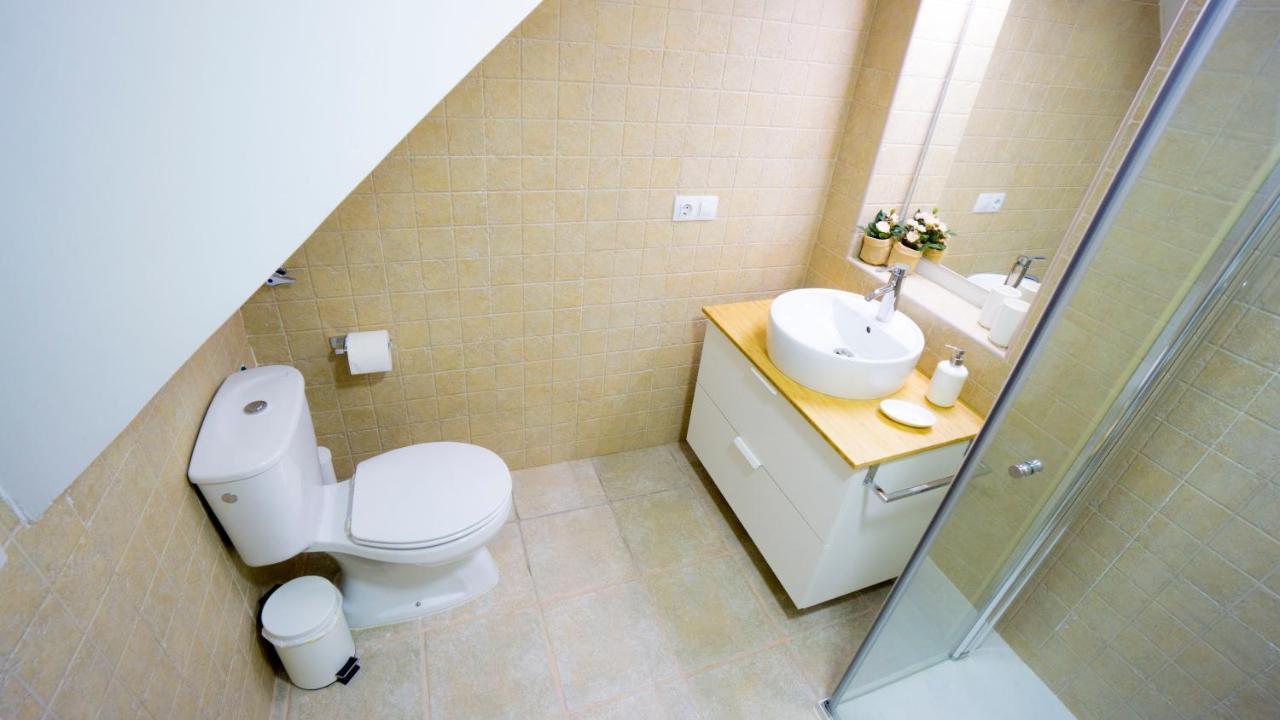 Rentalsevilla Escuelas Pias Екстериор снимка