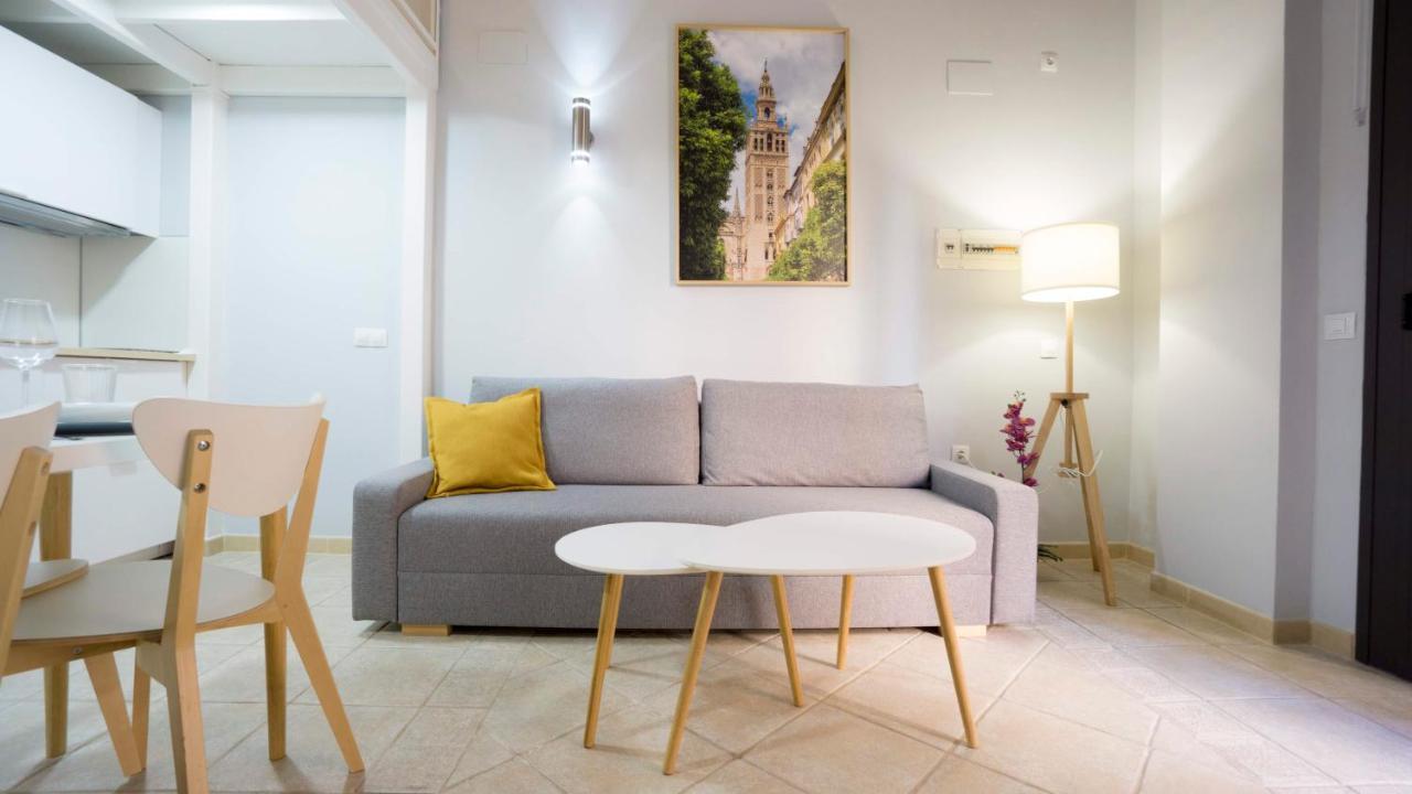 Rentalsevilla Escuelas Pias Екстериор снимка