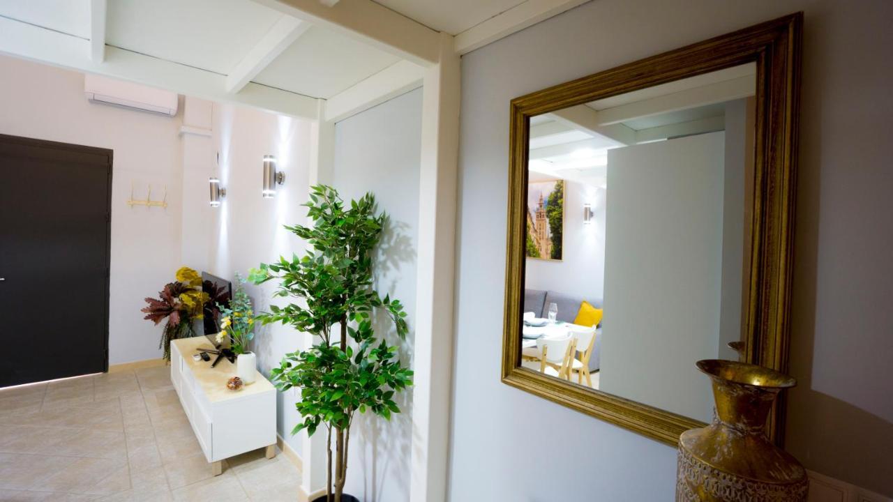 Rentalsevilla Escuelas Pias Екстериор снимка