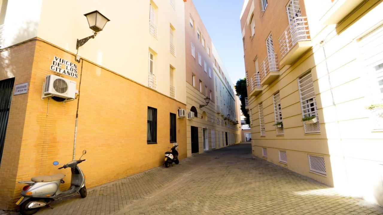 Rentalsevilla Escuelas Pias Екстериор снимка