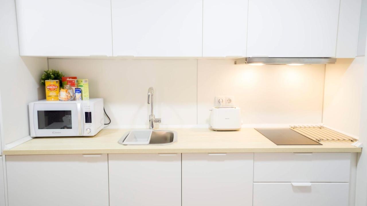 Rentalsevilla Escuelas Pias Екстериор снимка